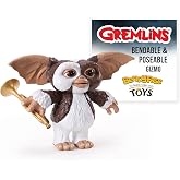 BendyFigs The Noble Collection Gremlins Gizmo