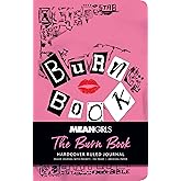 Mean Girls: The Burn Book Hardcover Ruled Journal