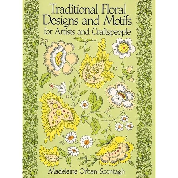 Traditional Korean Designs (Dover Pictorial Archive