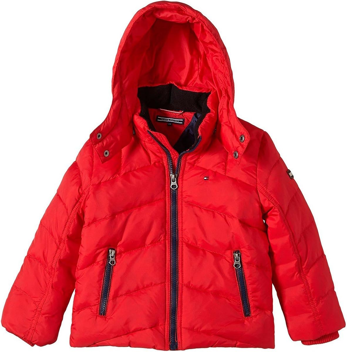 Tommy Hilfiger Nebraska Down Jacket Chaqueta para Niños Amazon.es Ropa y accesorios