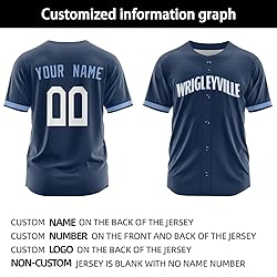Custom Baseball Jersey City Connect Jerseys