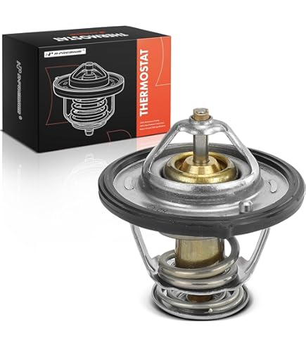 Motorad 727-192 Engine Coolant Thermostat For Hyundai Elantra, Elantra Coupe Fits Select: 2014-2022 KIA FORTE, 2014-2021 HYUNDAI TUCSON
