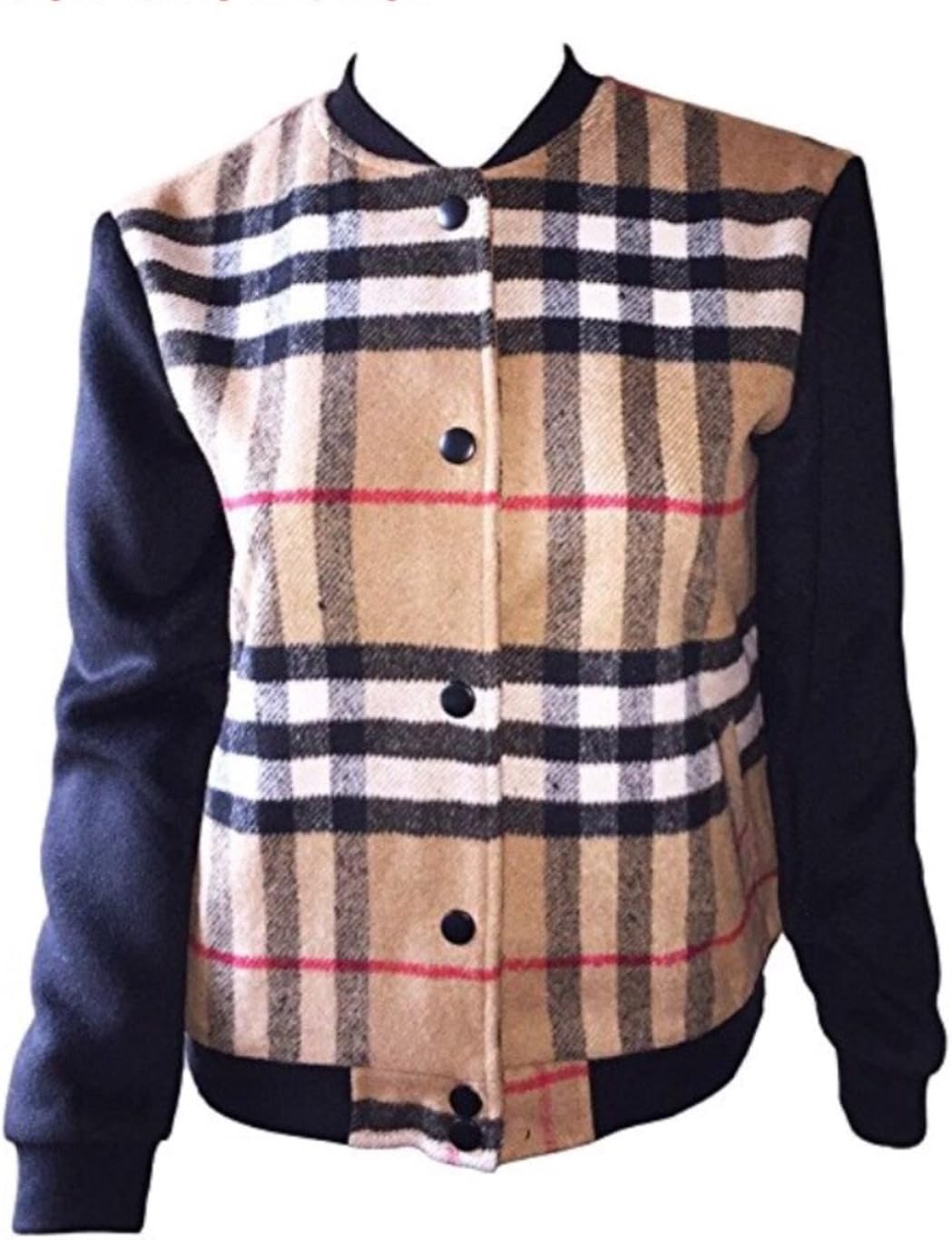 nova check jacket