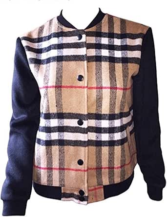 nova check jacket