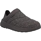 CMP SYNESYS Men’s Felt Indoor Slippers – 2 in 1 Convertible Slip-On Shoes with Fold Down Heel & EVA Sole – Stylish & Comfortable