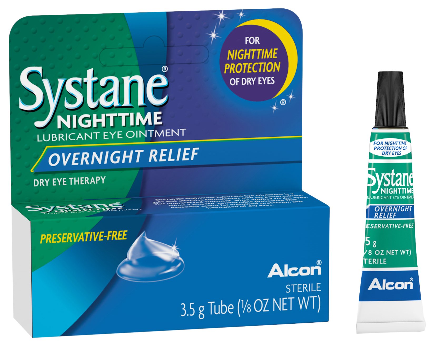 SYSTANE ULTRA Lubricant Eye Drops, 10mL Health & Personal