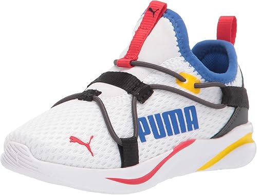 Amazon Puma キッズ リフトスリッポン スニーカー 運動靴 スニーカー