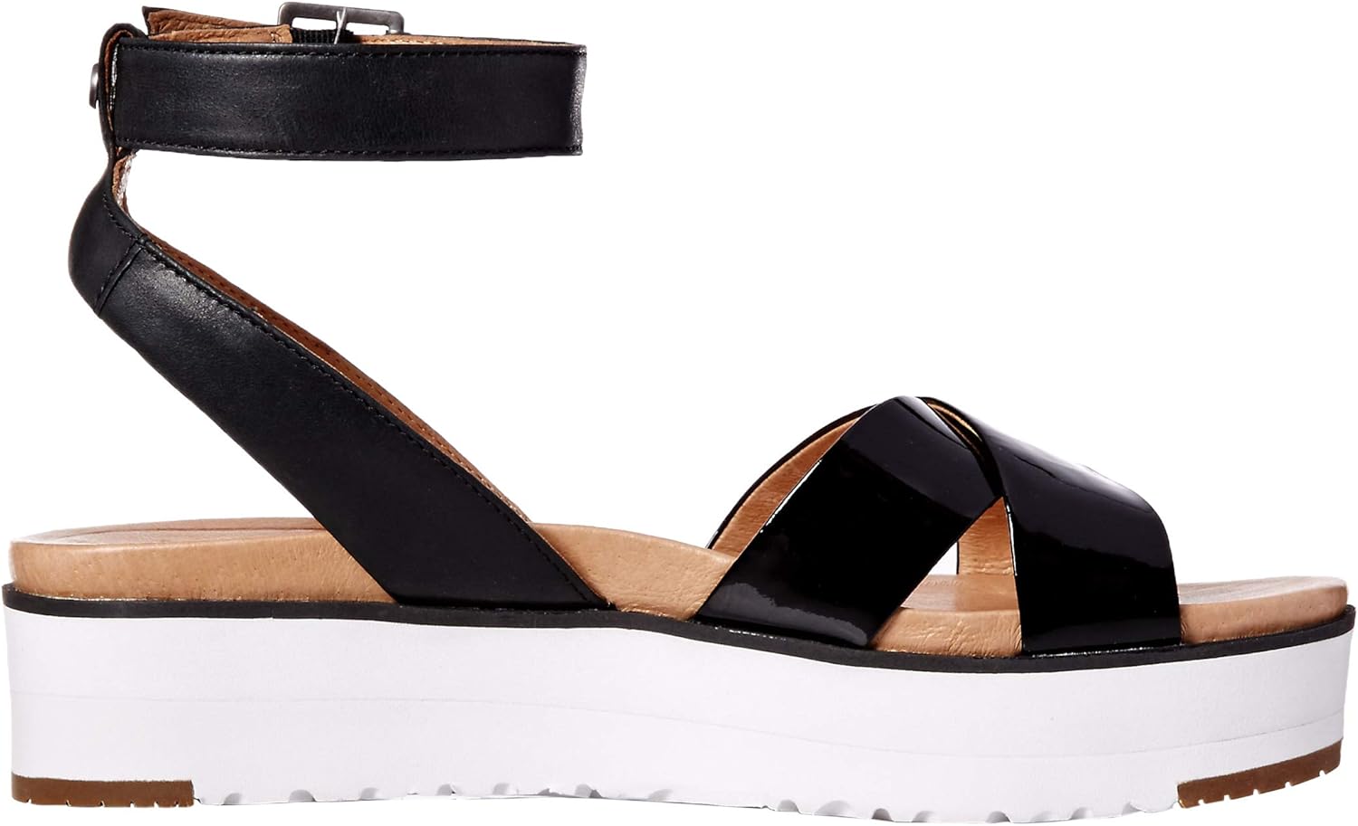 ugg tipton metallic sandal