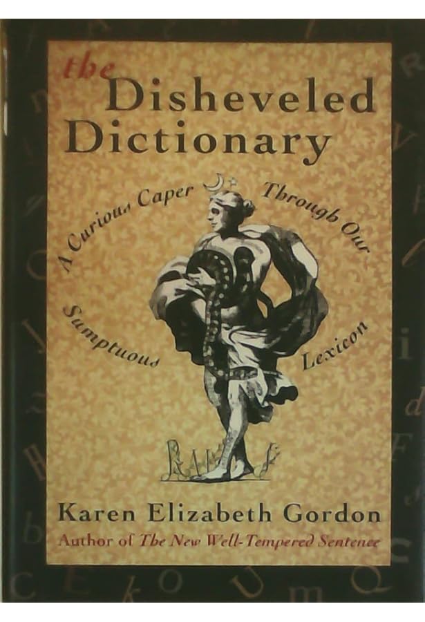 Out of the Loud Hound of Darkness: A Dictionarrative: Gordon
