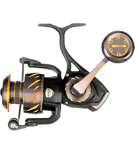 Amazon.com : Authority Spinning - 2500 Spin Reel Box