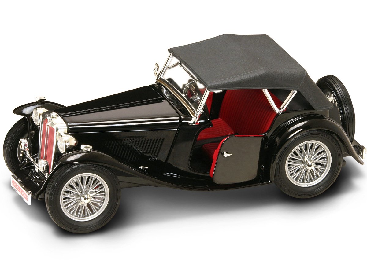 MG TC cars