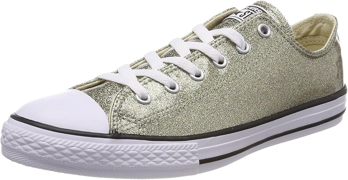 junior glitter converse
