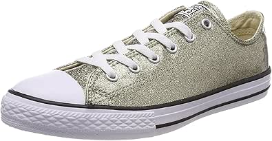 chuck taylor all star glitter ox