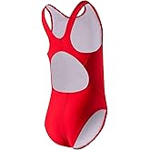 J·E Sterguard Girls' Swimwear Swimsuit Kids Bathing Suit One Piece Suits Swim for 4-16