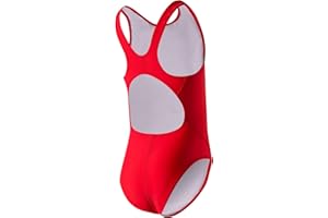 J·E Sterguard Girls' Swimwear Swimsuit Kids Bathing Suit One Piece Suits Swim for 4-16