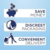 TENA Pants Super, 48 Disposable Incontinence Pants, Large Size for Men/Women view 4