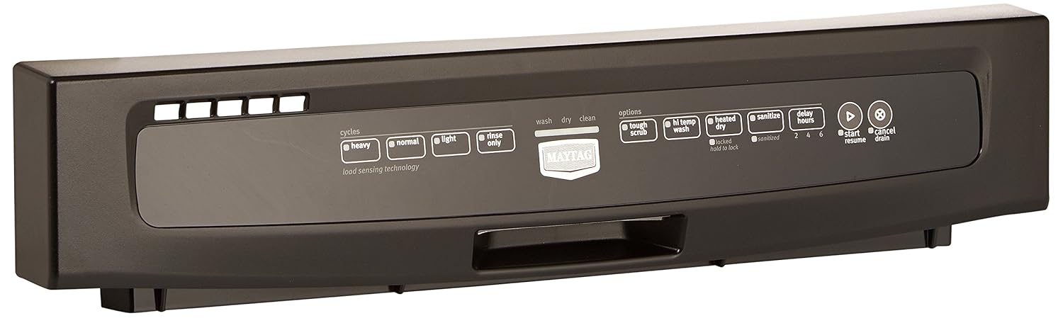 Best whirlpool dishwasher problems control panel