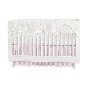 ivory baby crib