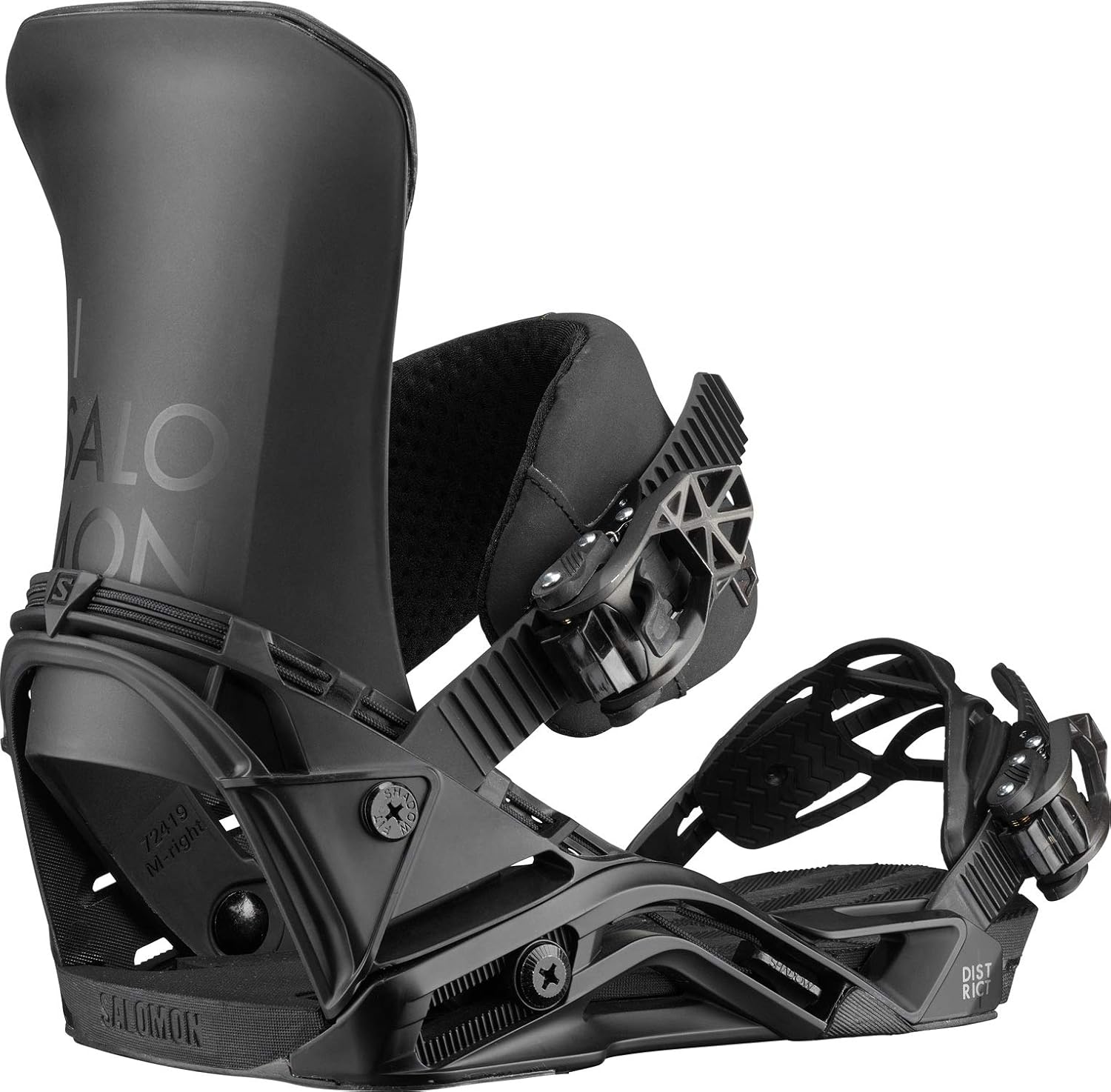 salomon district bindings