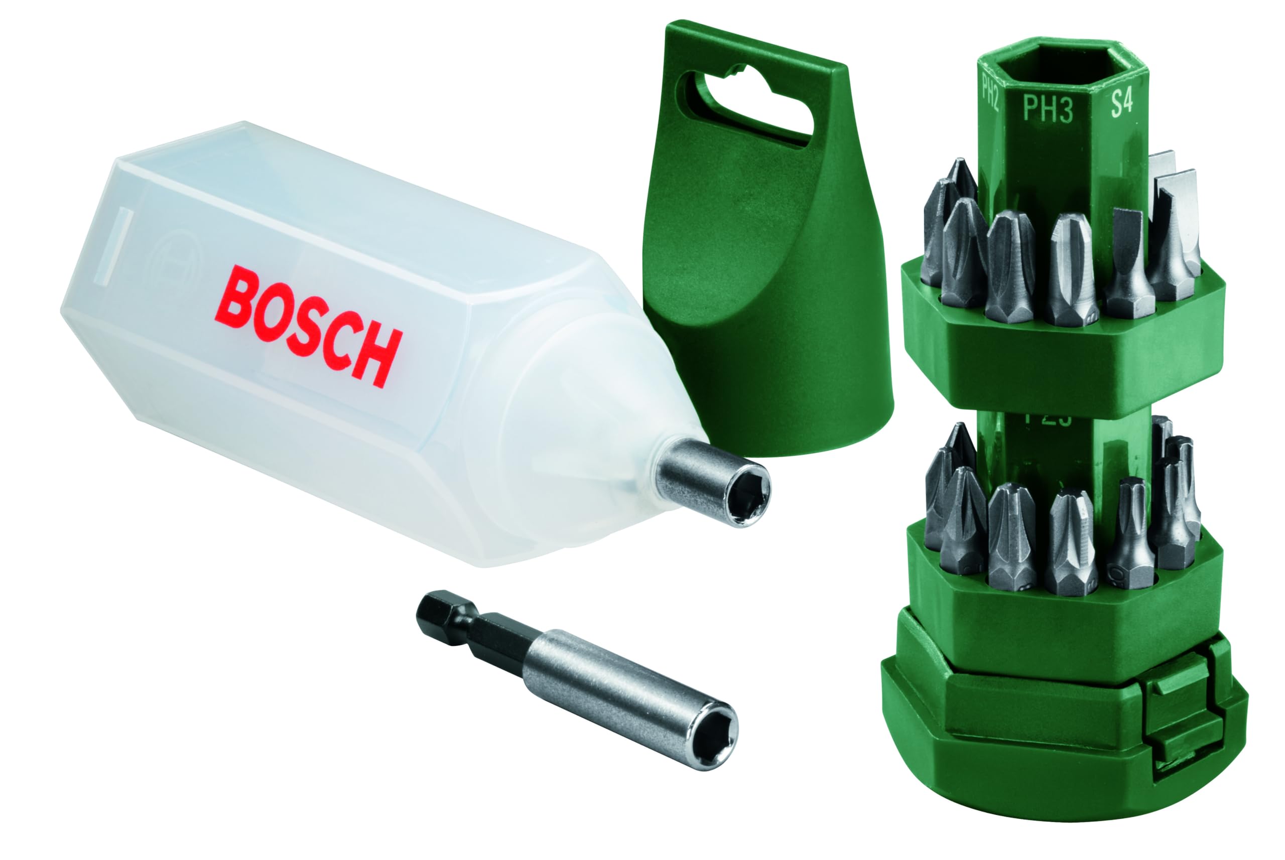 Bosch 25 Piece Screwdriving Set