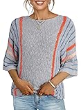 Dokotoo Womens Fashion Casual Sweaters Fall Winter