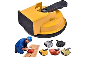 Laminate Floor Gaps Fixing Tool, Adjustable Suction Cup Gripper, Heavy-Duty Suction Cup Tool,Crevice Repair Puller Flooring S