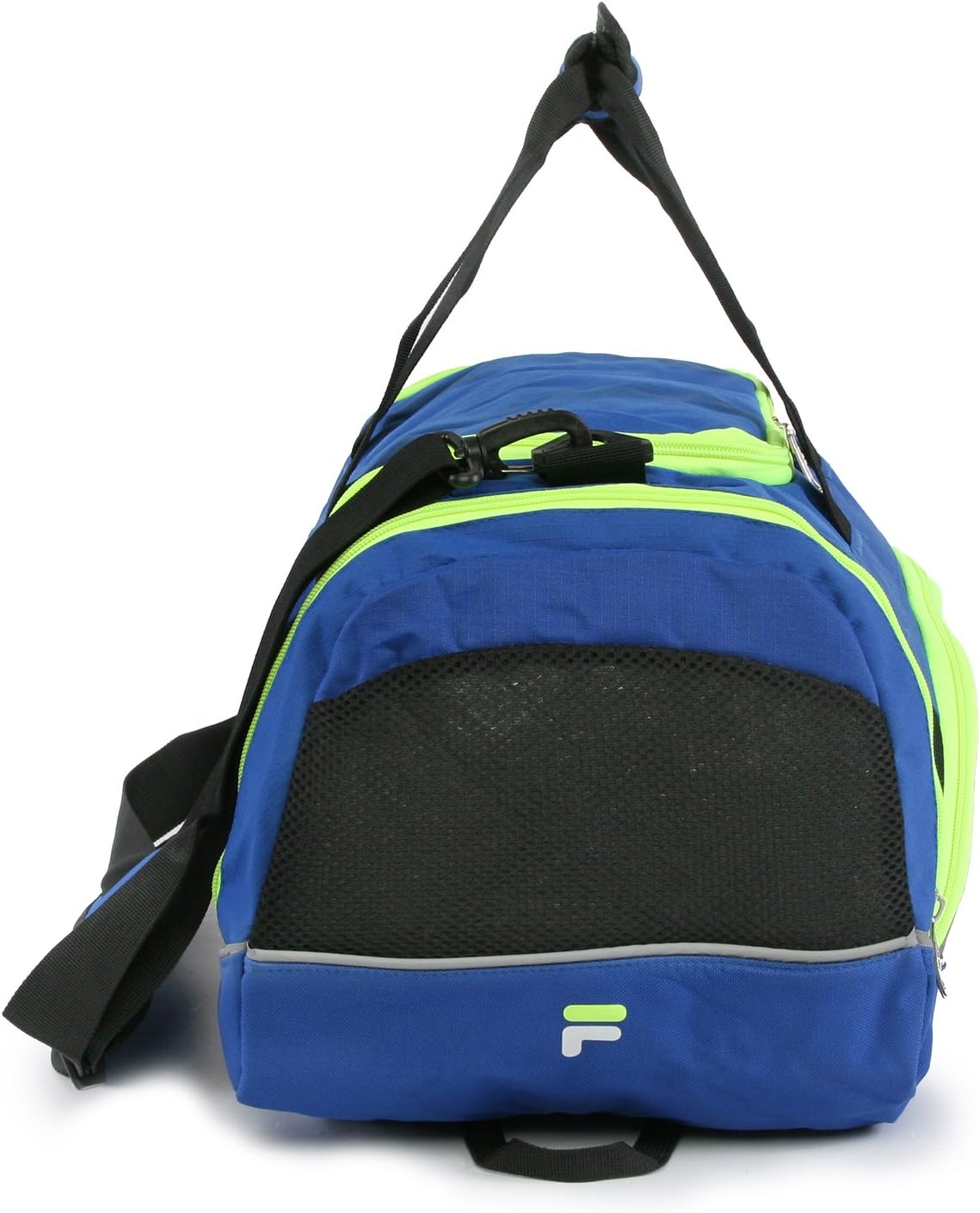 Fila FL-SD-2719 - Bolsa de Viaje Adulto Unisex, Color Blue/Neon ...