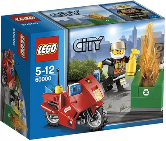 lego city 60000