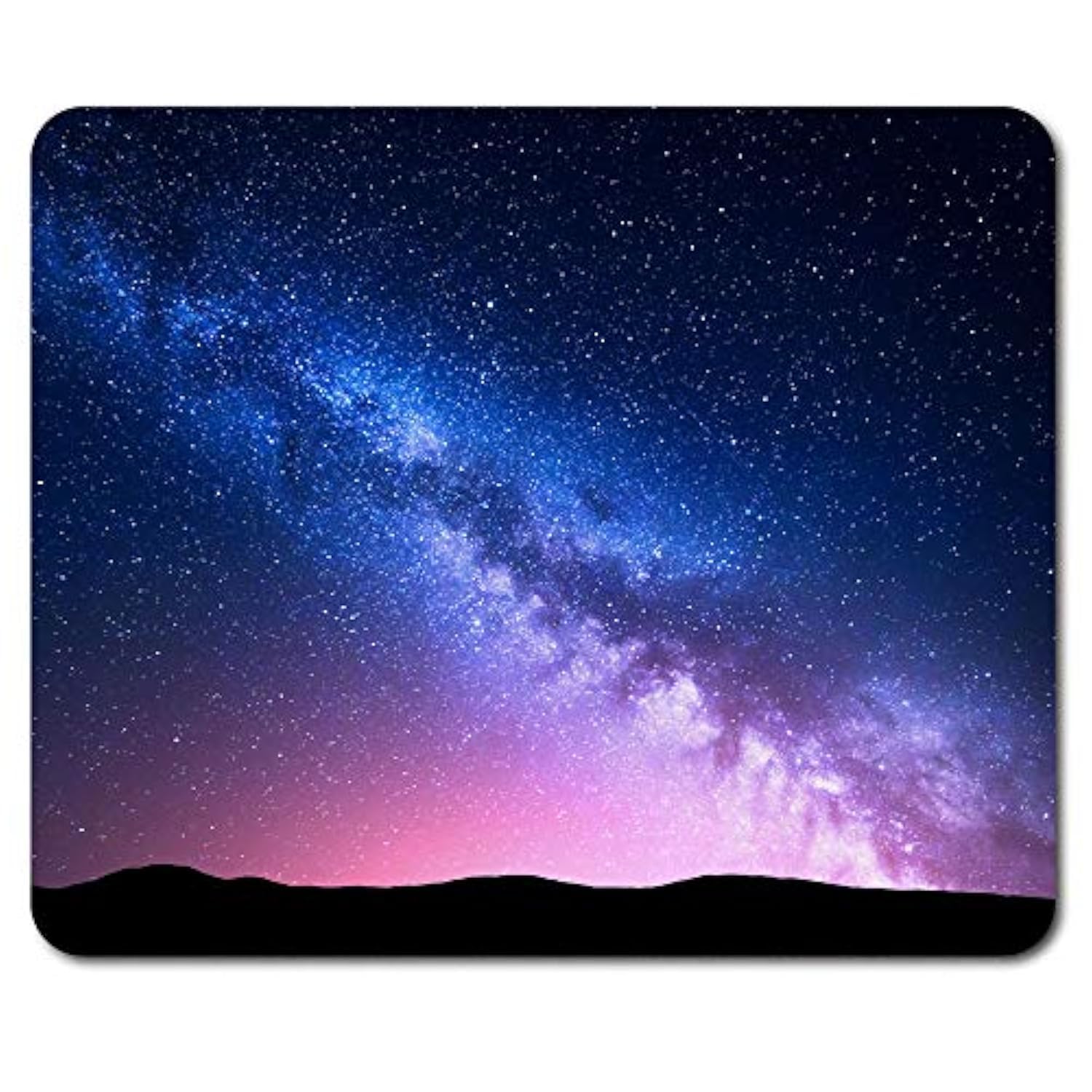 Destination Vinyl Ltd Amazing Milky Way Mouse Mat Pad - Space Galaxy Stars Sky PC Computer #8452