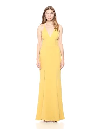 Best Yellow Red Carpet Gowns