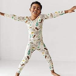 Little Sleepies Two-Piece Pajama Set for Boys