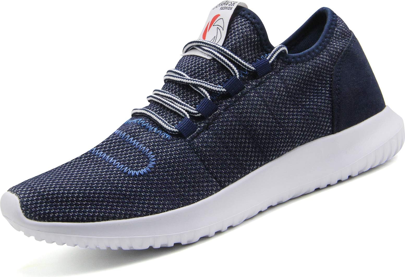 Men's Sneakers Fashion Lightweight Running Shoes Tennis Casual Shoes for Walking