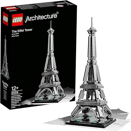 lego lattice tower