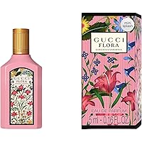 Amazon.com : Gucci Flora Gorgeous Orchid EDP For Women 0.16 Fl Oz