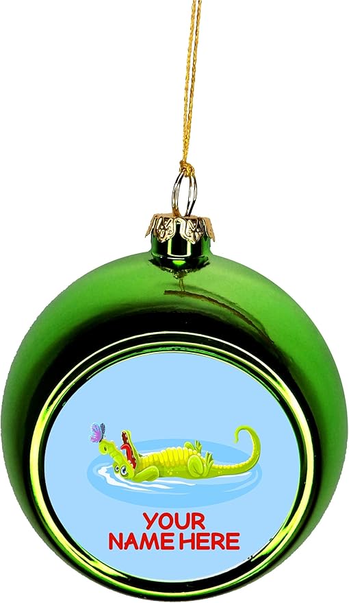 personalized christmas ornaments for kids