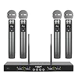 Phenyx Pro Wireless Microphone System, Metal