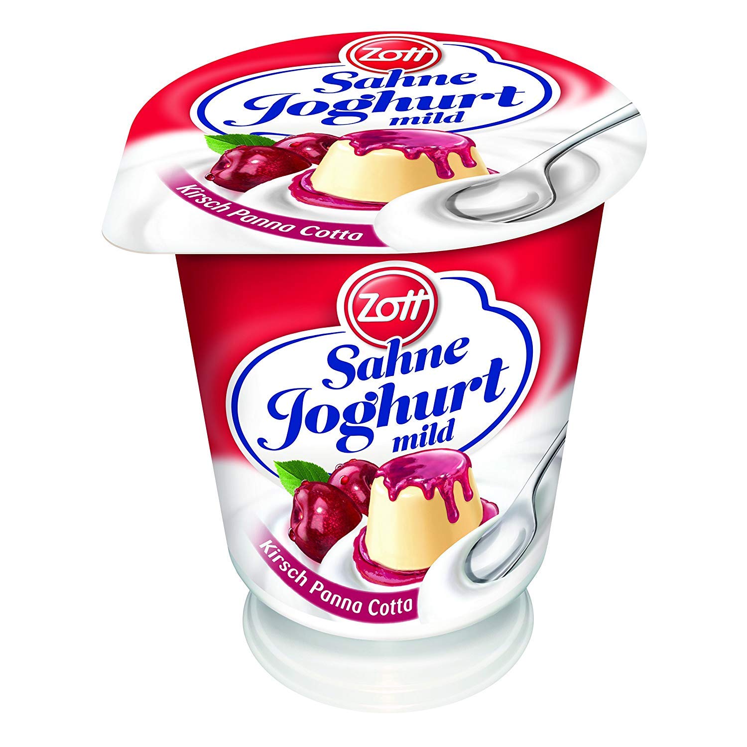 Zott Sahne Joghurt Werbung Weekend Feeling