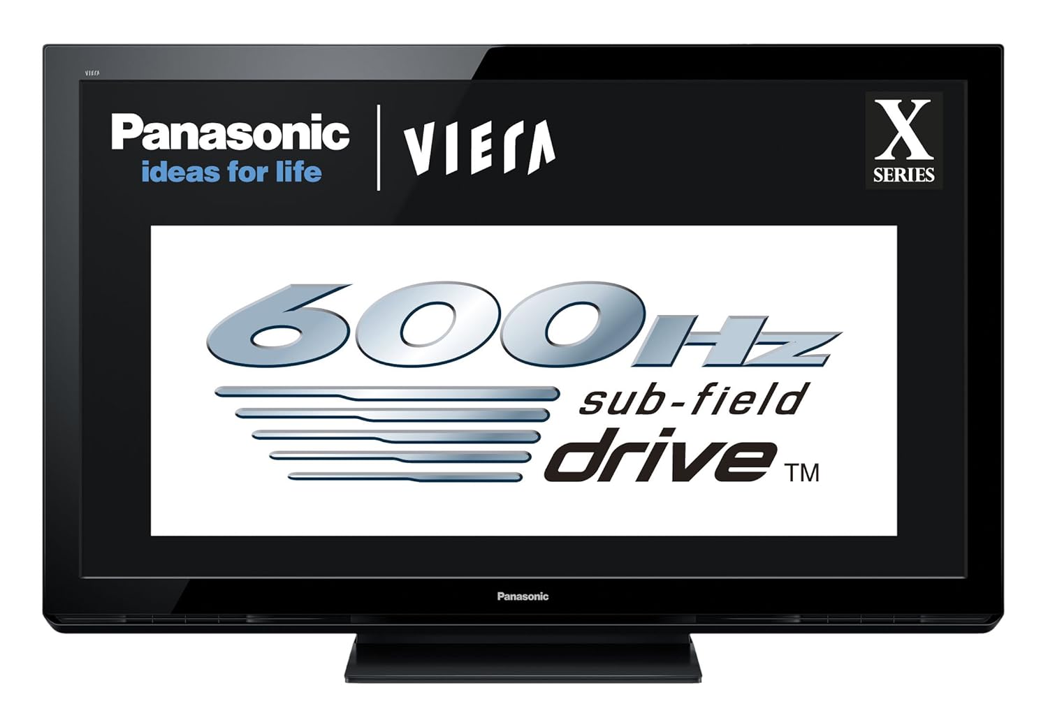 Amazon.com: Panasonic VIERA TC-P50X3 50-Inch 720p 600 Hz Plasma