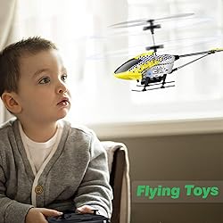 Cheerwing U12S Mini RC Helicopter with Camera