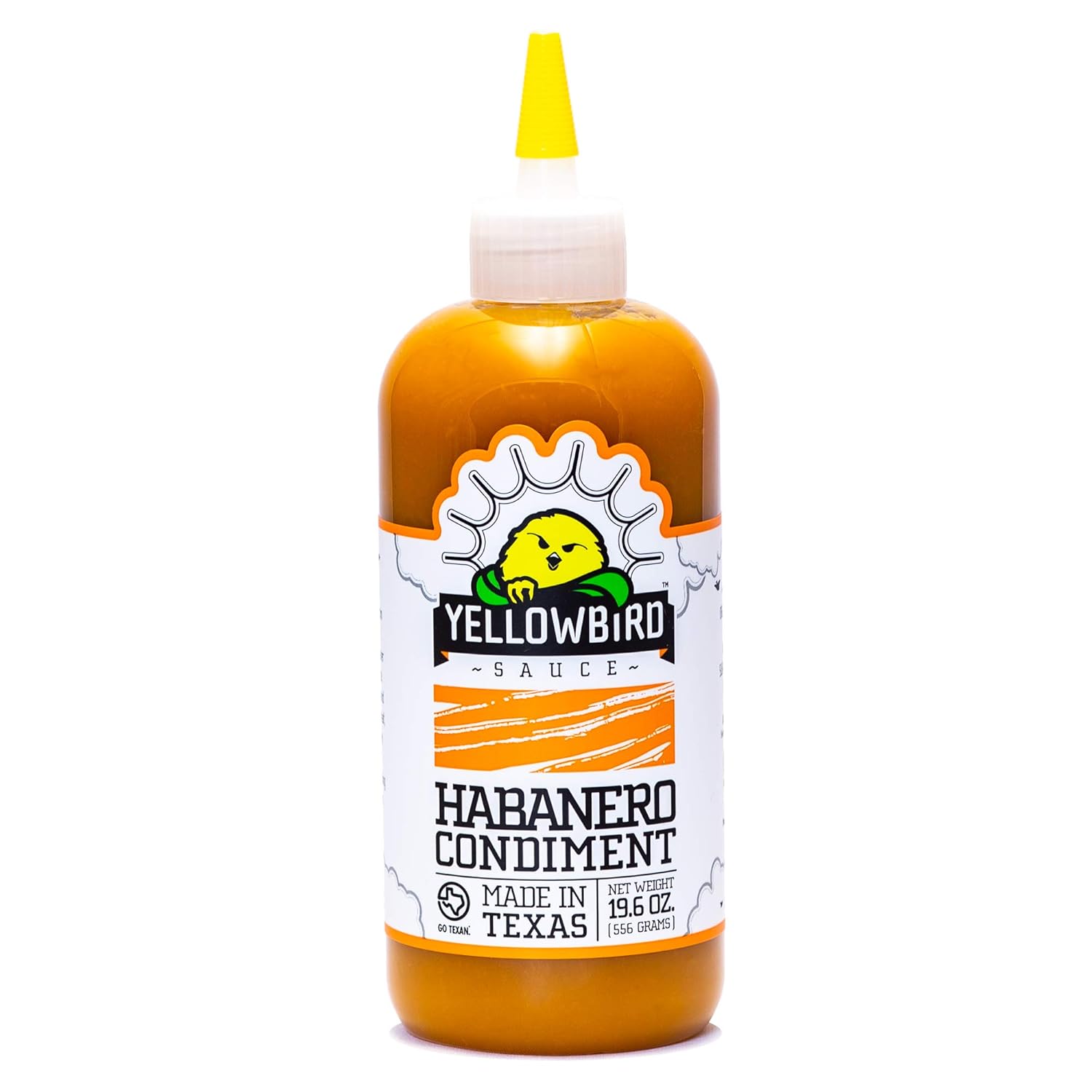 Amazon.com : Habanero Hot Sauce by 