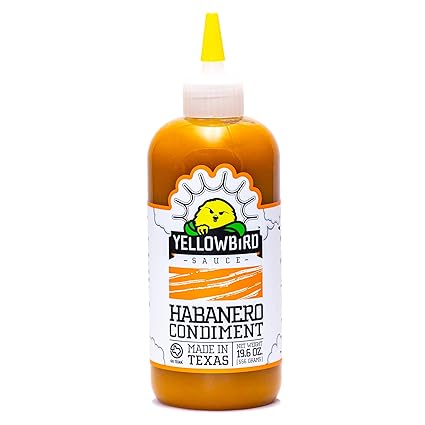 Amazon.com : Habanero Hot Sauce by 