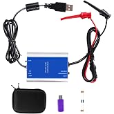 YJINGRUI USB Hart Modem, USB to Hart Protocol Modem Convertor | Hart Transmitter, For Rosemount/E+H/Siemens/Cologne/Yokogawa/SIC, Supporting Windows XP/7/10