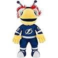 Bleacher Creatures Tampa Bay Lightning Thunderbug 10" Plush Figure- A Mascot for Play or Display
