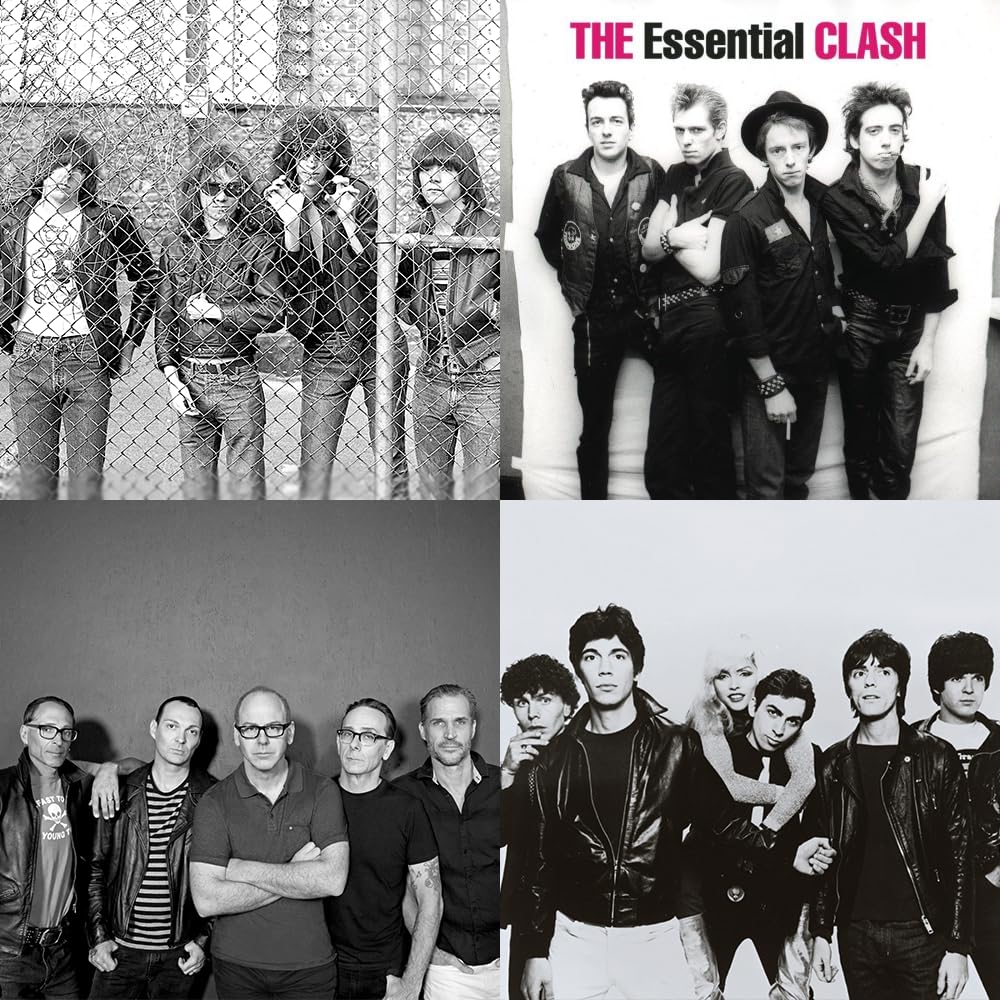 70er & 80er-Punkrock