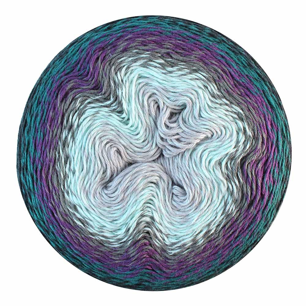 Scheepjes - Scheepjes Whirl 773 Blackcurrant Squeeze Me Yarn - 1x1000m