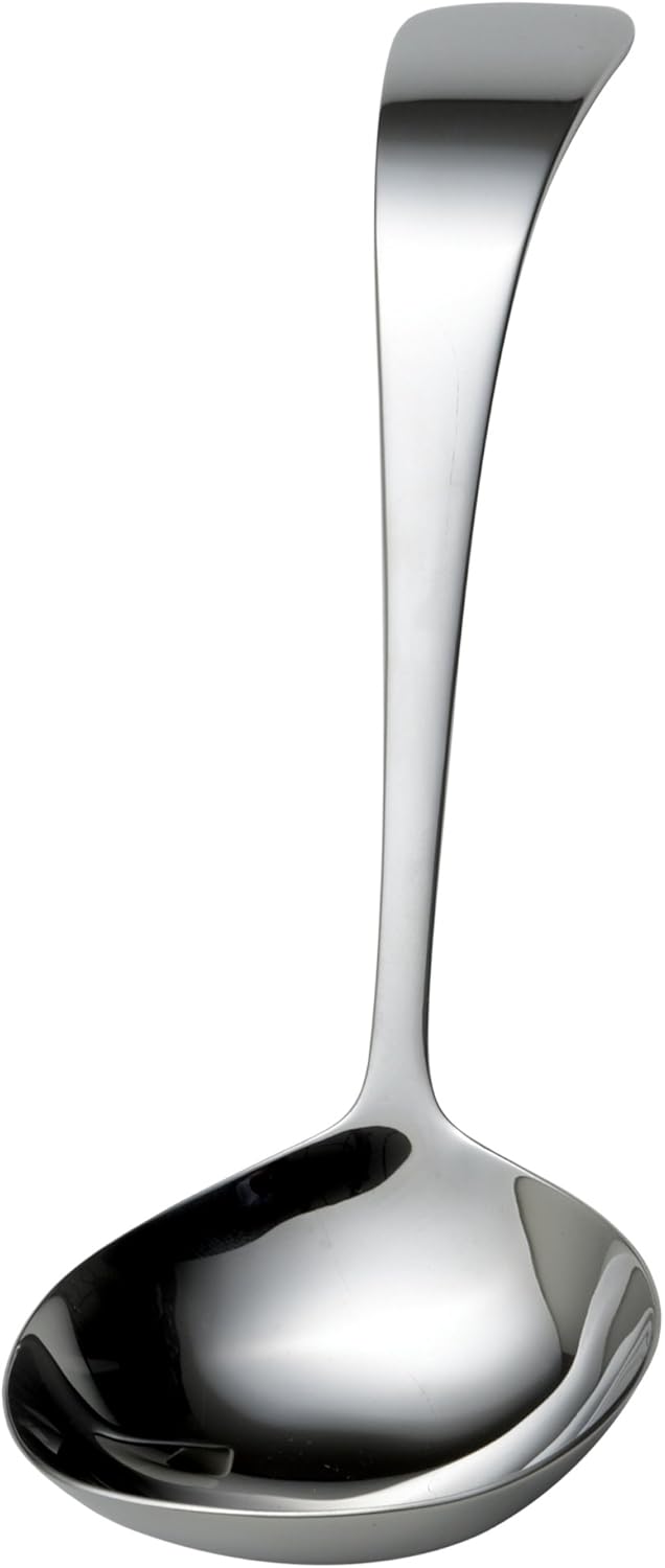 Towle Living Basic Gravy Ladle, Gray 