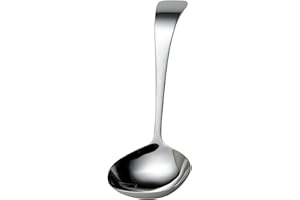 Towle Living Basic Gravy Ladle, Gray -