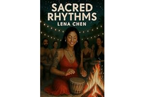 Sacred Rhythms: A Memoir of Solo Travel, Burnout, and Finding Yourself