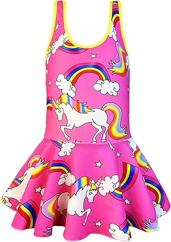 unicorn bathing suit amazon