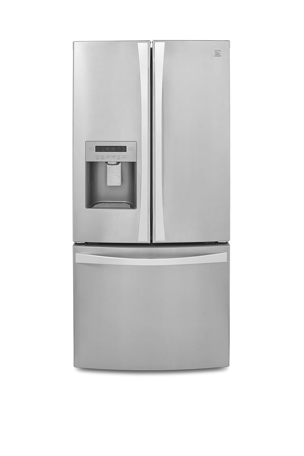 Amazon.com: Kenmore 4673133 04673133 Elite 24.2 cu. ft. 33" Wide